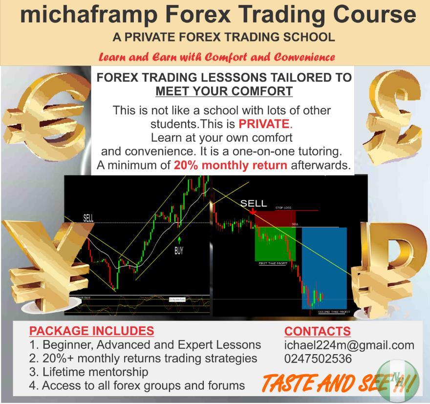 Forex Trading For Beginners Free Lessons